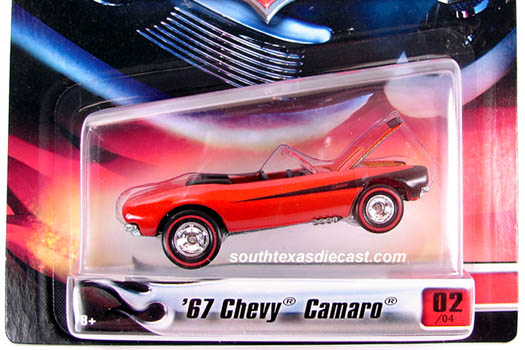 1967 Camaro